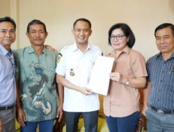 Antara Banteng dan Badak, Walikota Fairid Naparin Tuntaskan Dualisme Nama Jalan di Kota Palangkaraya
