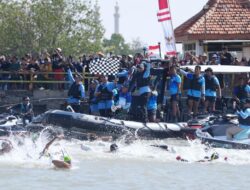 Fin Swimming Piala Kasal 2025, Menpora Dito Ariotedjo: Momentum Scouting Atlet Potensial