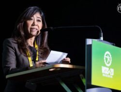 Menkomdigi Meutya Hafid Pastikan Kabar Internet Premium Fitur WA Call Itu Hoaks