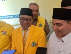 Selamat! Winajat Terpilih Aklamasi Pimpin Partai Golkar Mojokerto Periode 2025-2030