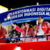 Meriahkan Karnaval Kemerdekaan, Menkomdigi Meutya Hafid Tampilkan Wajah Digital Indonesia