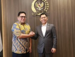 Achmad Annama Puji Sosok Dasco di Balik Keputusan Prabowo Beri Amnesti Hasto dan Abolisi Tom Lembong