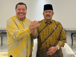 Bupati Teuku Raja Keumangan Temui Menteri PPN, Dorong Pengembangan Bandara dan Hilirisasi Giok Nagan Raya