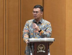 Rycko Menoza Ingatkan Pemerintah: MBG Harus Jadi Instrumen Bangun SDM Unggul