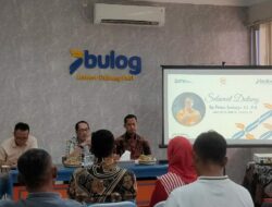 Firman Soebagyo Pastikan Kualitas Beras Impor dan Lokal Terjaga Baik di Pati