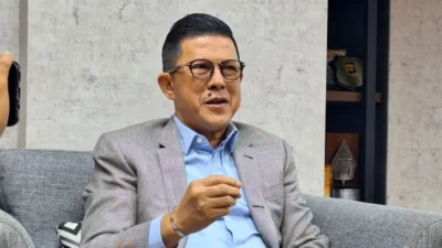 Soedeson Tandra Dorong Penguatan BNN NTT untuk Tangkal Penyelundupan Narkotika