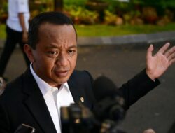 Menteri ESDM, Bahlil Lahadalia Targetkan 5.700 Desa dan 4.400 Dusun Terlistriki di Tahun 2029