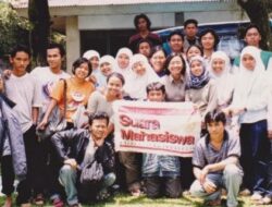 Indra J Piliang: Catatan Harian Peristiwa Mei 1998