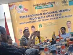 Henry Indraguna Desak Pemerintah Tutup Celah Hukum Ekspor Bahan Mentah Demi Selamatkan Industri Nasional