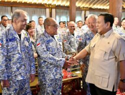 Aburizal Bakrie: Retret KADIN 2025 Sarana Perkuat Nasionalisme dan Pererat Keakraban