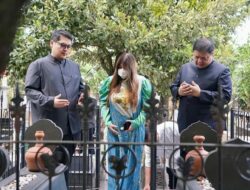 Airlangga Hartarto Hadiri Yaqowiyu di Jatinom, Lestarikan Warisan Ki Ageng Gribig dan Perkuat Ekonomi Warga