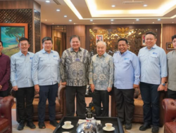 Airlangga Hartarto Dorong HKI Perkuat Kolaborasi Industri, Perguruan Tinggi, dan Pemerintah