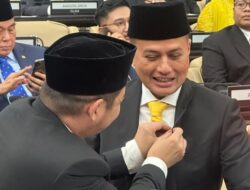 Musa Rajekshah Apresiasi Langkah Politik Prabowo Dalam Kasus Tom Lembong dan Hasto