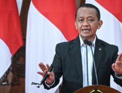 Menteri Bahlil Lahadalia Umumkan PNBP ESDM Lampaui 54 Persen Target APBN