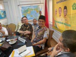Zulfikar Arse Sadikin: Partai Golkar Harus Kembali ke Jalan Pembaharuan dan Pembangunan