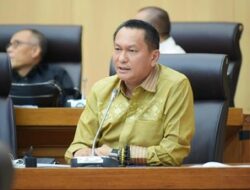 Bambang Patijaya Apresiasi Rekor Investasi ESDM Rp. 225,9 Triliun