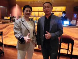 Nobar Film ‘Believe’ Bersama Panglima TNI, Nurul Arifin Ungkap Pesan Inspiratif
