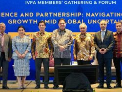 Airlangga Hartarto Tegaskan Pentingnya Kolaborasi ASEAN di Tengah Ketidakpastian Global