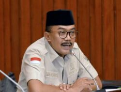 Agung Widyantoro Dorong Pemerataan Anggaran Pendidikan Dalam RAPBN 2026 Untuk Putus Rantai Kemiskinan
