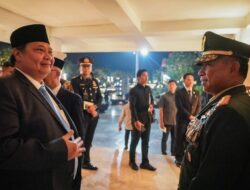 Momentum Renungan Suci, Airlangga Tegaskan Perjuangan Pahlawan Jadi Inspirasi Bangsa
