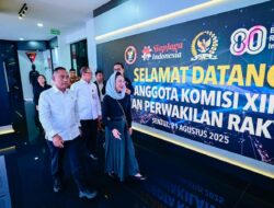 Dewi Asmara Minta BNPT Selaras Asta Cita Presiden Prabowo Tentang Kesiapsiagaan Nasionalisme