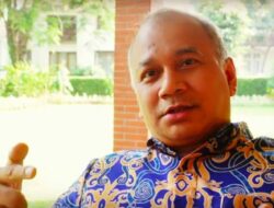 Roosdinal Salim Tegaskan Giant Sea Wall Pilar Strategis Selamatkan Jakarta