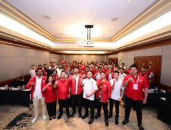 Daftar Lengkap Pengurus Bakornas Fokusmaker Periode 2025-2030