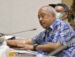 Dorong Pertumbuhan Ekonomi, Melchias Mekeng Minta Transfer Daerah Tetap Dipertahankan di RAPBN 2026
