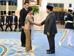 Menkomdigi Meutya Hafid Terima Bintang Mahaputera Utama, PP TUNAS Jadi Tonggak Perlindungan Anak di Ruang Digital