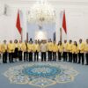 Pertemuan di Istana, Nurul Arifin Ungkap 3 Agenda Pembahasan Partai Golkar dan Presiden Prabowo