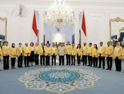 Pertemuan di Istana, Nurul Arifin Ungkap 3 Agenda Pembahasan Partai Golkar dan Presiden Prabowo