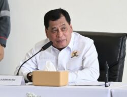 Nurdin Halid Dorong PTPN Perkuat Digitalisasi dan Kedaulatan Harga Dalam Industri Sawit