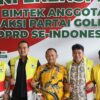 DPP Partai Golkar Tunda Sementara Bimtek Fraksi DPRD, Fokuskan Anggota Serap Aspirasi Masyarakat