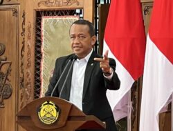 Menteri ESDM, Bahlil Lahadalia Beberkan Capaian Produksi Migas RI Tertinggi dalam 17 Tahun