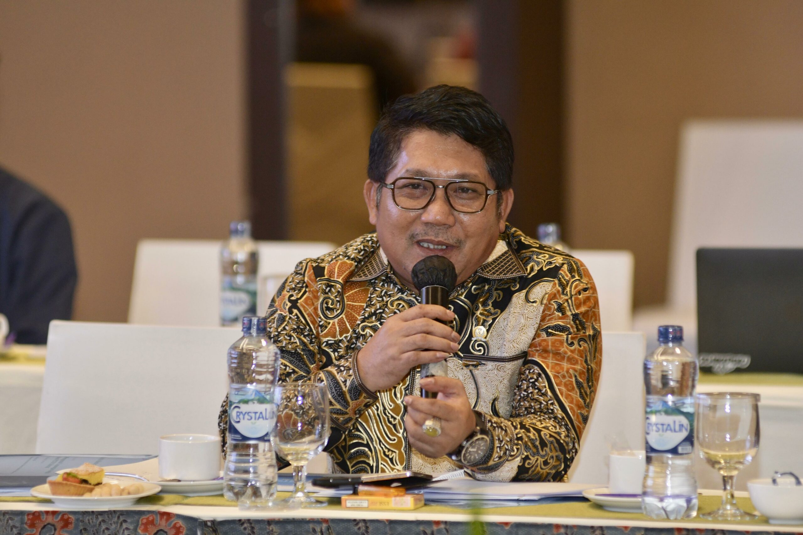 Beniyanto Tamoreka: Pemberdayaan Sumur Minyak Rakyat Harus Diprioritaskan Demi Jaga Ketahanan Energi