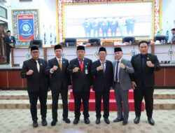 Gubernur Hidayat Arsani Tegaskan Arah Pembangunan Babel Melalui Tiga Ranperda Strategis