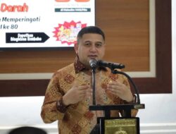 Walikota Makassar, Munafri Arifuddin Imbau Warga Tenang di Tengah Aksi Kerusuhan