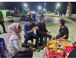 Bupati Barru Andi Ina Tinjau Kesiapan Anjungan Sumpang Binangae Jelang Run to Berru