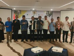 Teken NPHD, Gubernur Kaltim Rudy Mas’ud Pacu Prestasi Olahraga Daerah