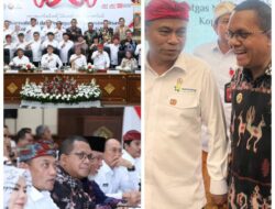 Dari Tenun Ikat hingga Jagung, Gubernur Melki Laka Lena Usung Kekuatan Lokal NTT ke Panggung Nasional