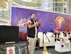 Menteri ATR/BPN Nusron Wahid Dukung Prestasi Atlet Paralympic Indonesia