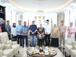 Walikota Munafri Arifuddin Beberkan Program Unggulan Makassar di Hadapan Sejumlah Kepala Daerah