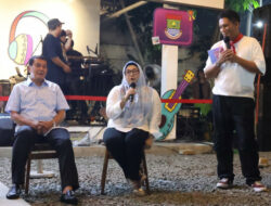 Wabup Tangerang, Intan Nurul Hikmah Ajak Milenial Taat Bayar Pajak