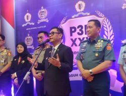 Gubernur Lemhanas, Ace Hasan Minta Semua Pihak Bersinergi Dukung Danantara