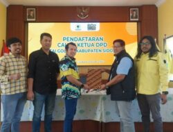 Adam Rusydi Kantongi Dukungan Mayoritas Jelang Musda DPD II Partai Golkar Sidoarjo
