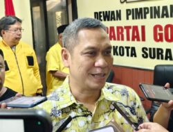 Target Politik Akmarawita Kadir Jika Pimpin Partai Golkar Kota Surabaya
