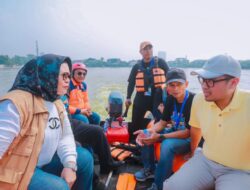 Pilar Saga Ichsan Harap Kejuaraan Dayung Tangsel Open 2025 Jadi Event Rutin