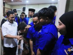 Walikota Tangerang, Sachrudin Ajak Pemuda Jadi Lokomotif Penggerak Pembangunan