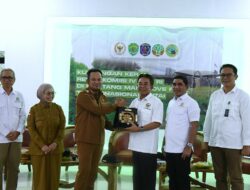 Panggah Susanto Tekankan Konservasi Mangrove Harus Terpadu dengan Pemberdayaan Masyarakat