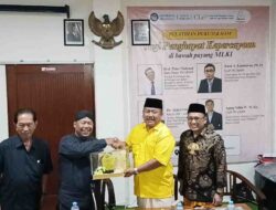 Ali Mufthi: Partai Golkar Jatim Rumah Besar untuk Semua Latar Belakang dan Keyakinan